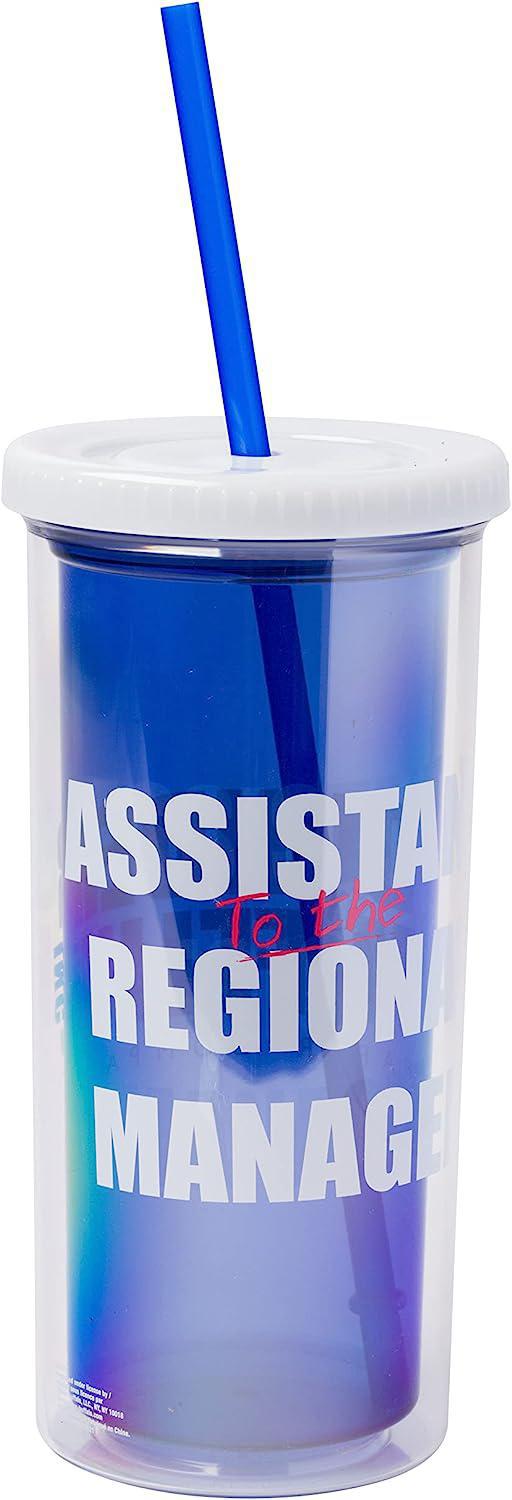 The Office 20oz Double Walled Cup