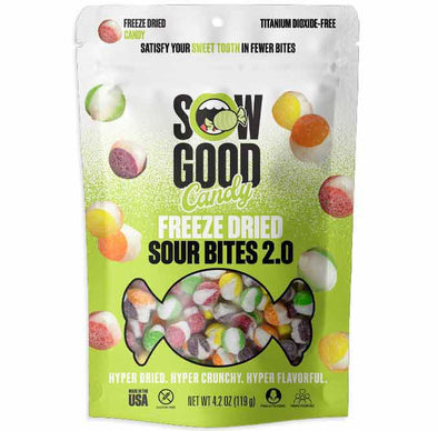 Freeze Dried Sour Bites 2.0