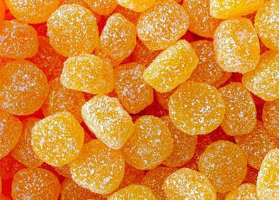 Sour Buttons Peach