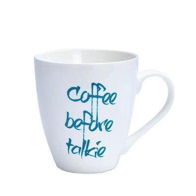 Coffee Before Talkie