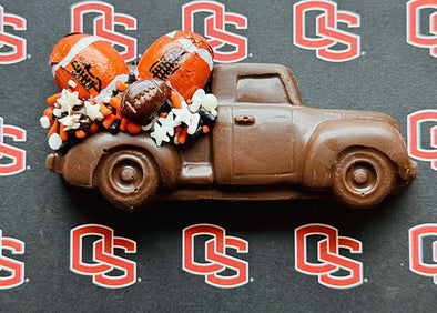 Oregon State Tailgate Truck