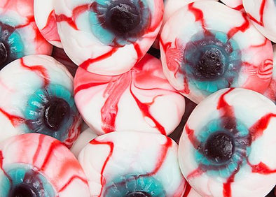 Gummi Eyeballs