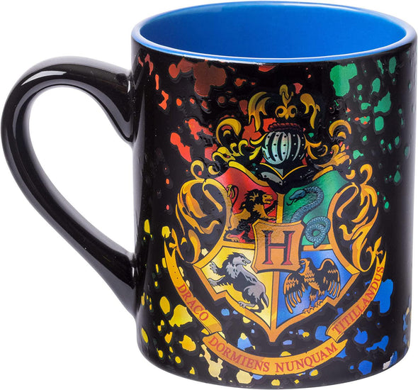 Harry Potter Hogwarts Crest 14oz Mug