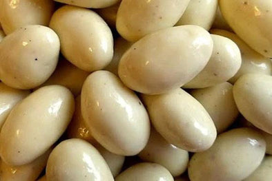 White Chocolate Eggnog Almond