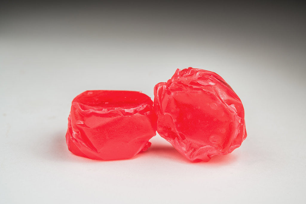 Cinnamon Salt Water Taffy Bruce's Candy Kitchen