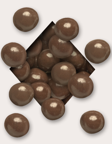 All Natural Sea Salt Malted Milk Balls