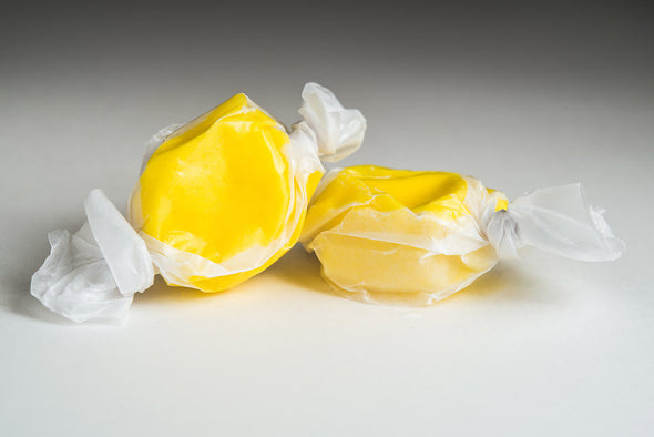 Lemon Salt Water Taffy