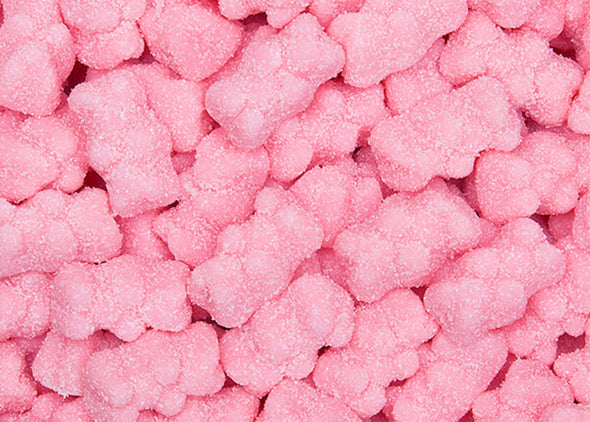 Sour Watermelon Gummy Bears