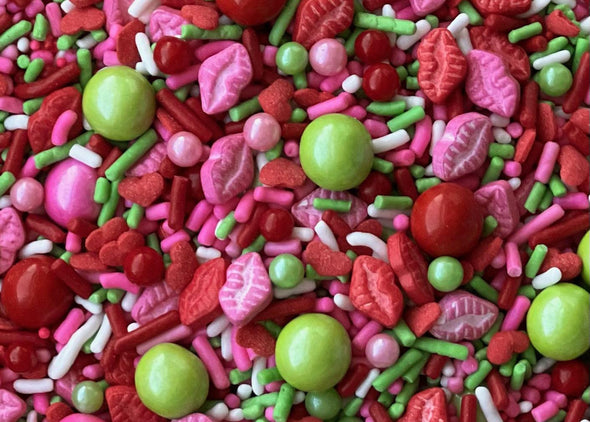 Merry "Kiss"Mas Sprinkle Mix