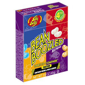 Jelly Belly Bean Boozled Jelly Beans 1.6 Oz Box