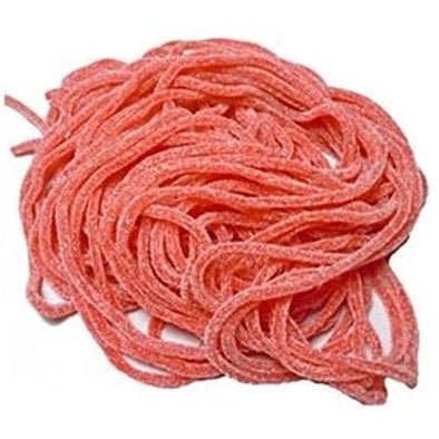 Licorice Laces Sour Strawberry