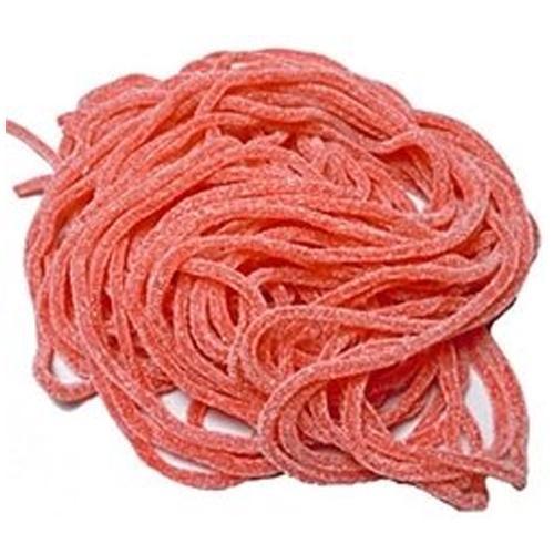 Licorice Laces Sour Strawberry
