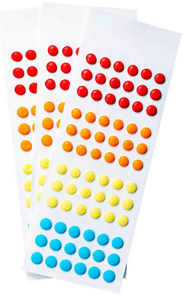 Mega Candy Buttons