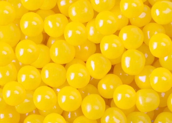 Fruit Sours -Lemon