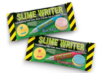 Toxic Waste Slime Writer