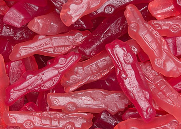 Gummy Pink Cadillacs
