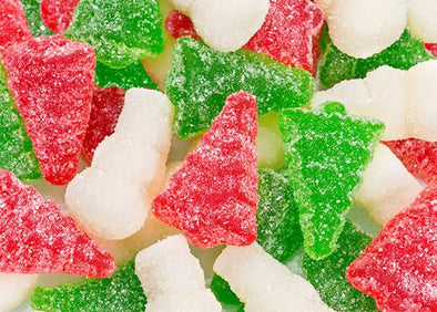 Snowy Gummi Christmas Mix