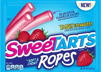 Sweetarts Ropes- Strawberry