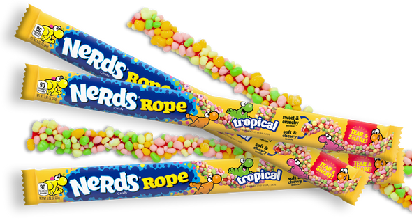 Nerd Rope Tropical