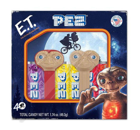 E.T. Pez Twin Pack