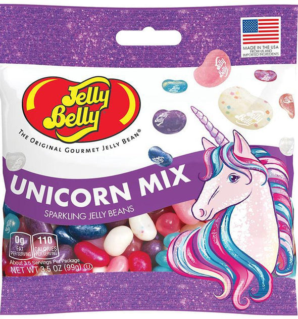 Unicorn Mix Jelly Belly 3.5oz Bag