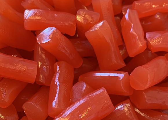 Finnska Strawberry Bites