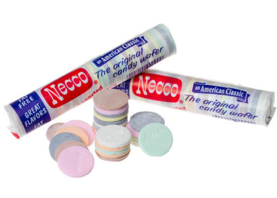 Necco Wafers