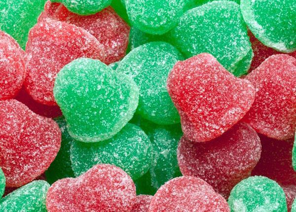 Christmas Jelly Bells