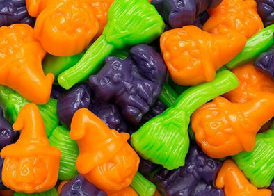 Spooktacular Gummi Mix