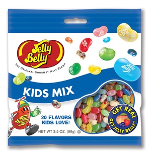 Kids Mix Jelly Belly 3.5oz Bag