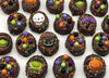 Halloween Chocolate Covered Oreos