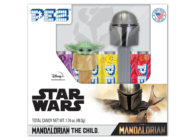 Mandalorian Twin Pez Pack