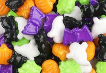 Halloween Pressed Candy Mix