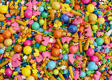 Magical Unicorn Sprinkle Mix