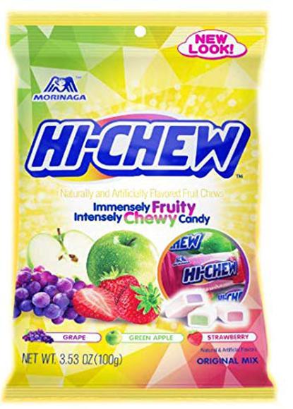 Hi-Chew Original Mix 3.5oz Bag