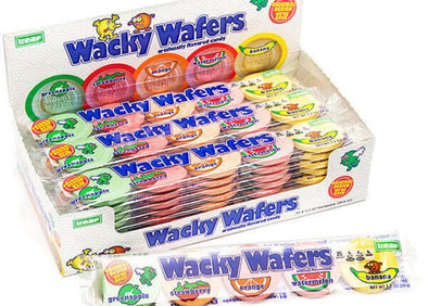 Wacky Wafers