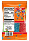 Haribo Zing Sour Streamers 4.5oz Bag