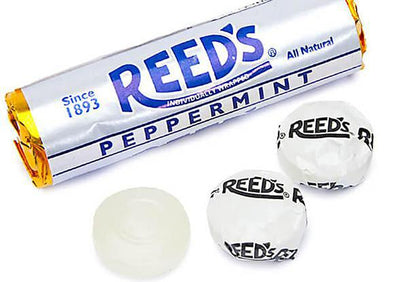 Reed's Peppermint Hard Candy