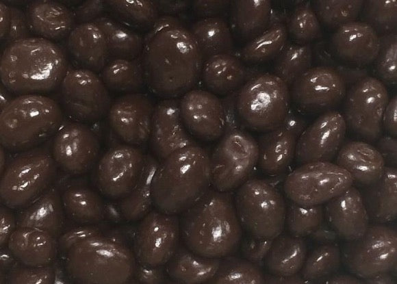 No Sugar Added Dark Chocolate Raisins