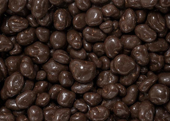 Dark Chocolate Covered Raisins