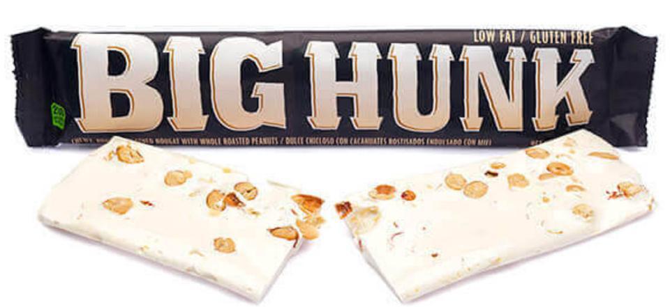 Big Hunk Candy Bar Bruce s Candy Kitchen