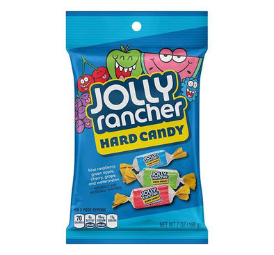 Jolly Rancher Original Hard Candy 7oz Bag