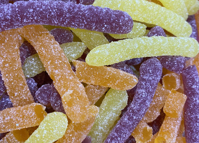 Sweet's Non-GMO Sour Worms