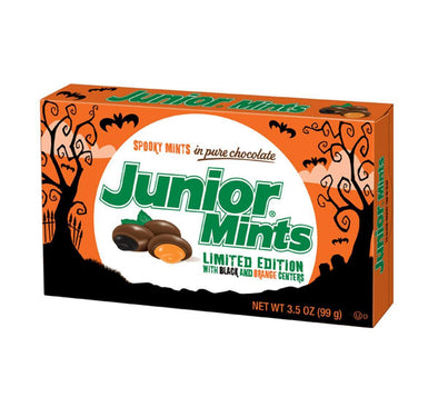 Halloween Junior Mints Theater Box