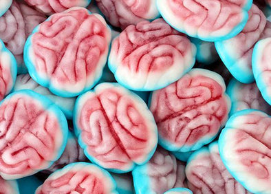 Gummy Brains