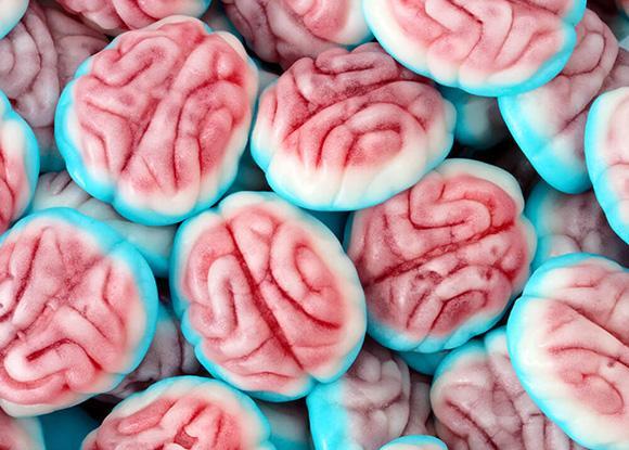 Gummy Brains