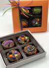 Halloween Chocolate Covered Oreos