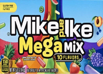 Mike and Ike Mega Mix Theater Box