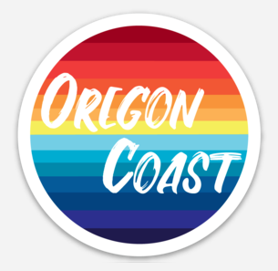 Oregon Coast - Horizon