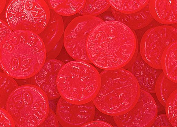 Juju Red Cherry Coins